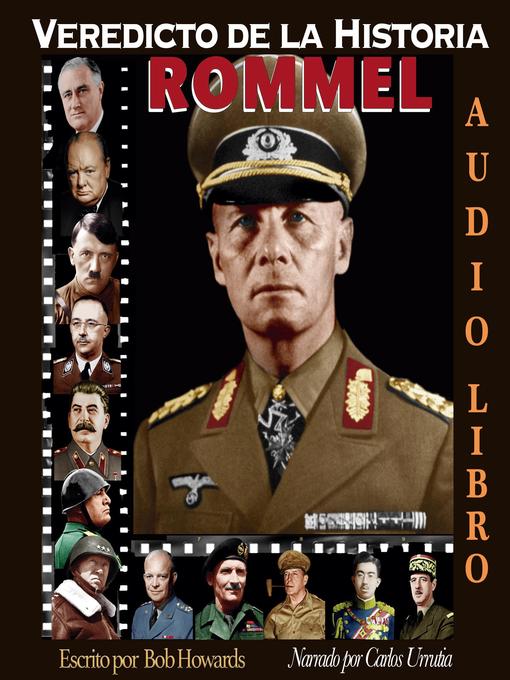 Title details for ROMMEL by Bob Howard - Wait list